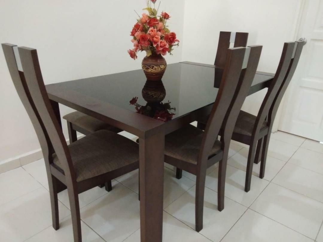Magnolia 1 Homestay Kampung Kuala Besut Eksteriør bilde