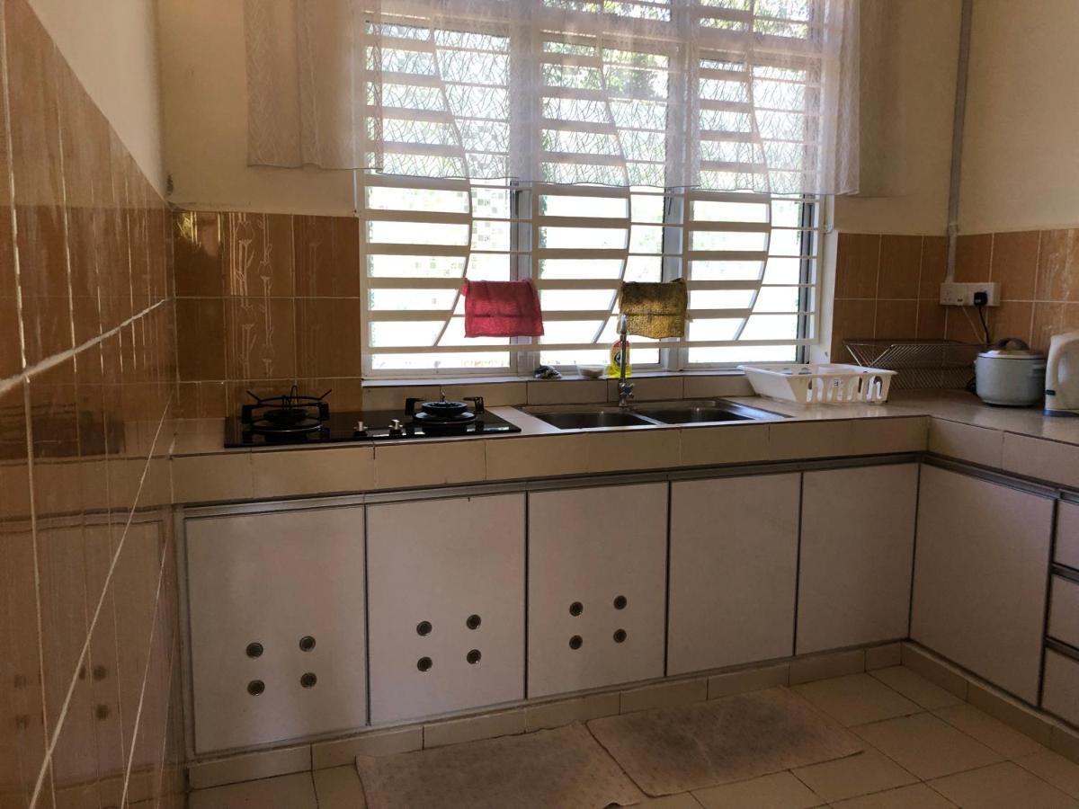 Magnolia 1 Homestay Kampung Kuala Besut Eksteriør bilde