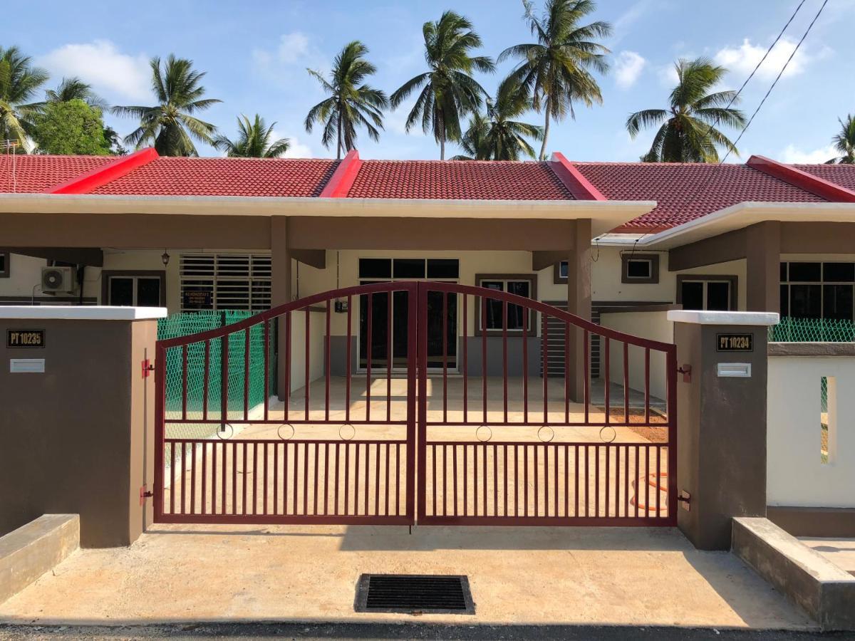 Magnolia 1 Homestay Kampung Kuala Besut Eksteriør bilde